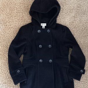 Wool Peacoat